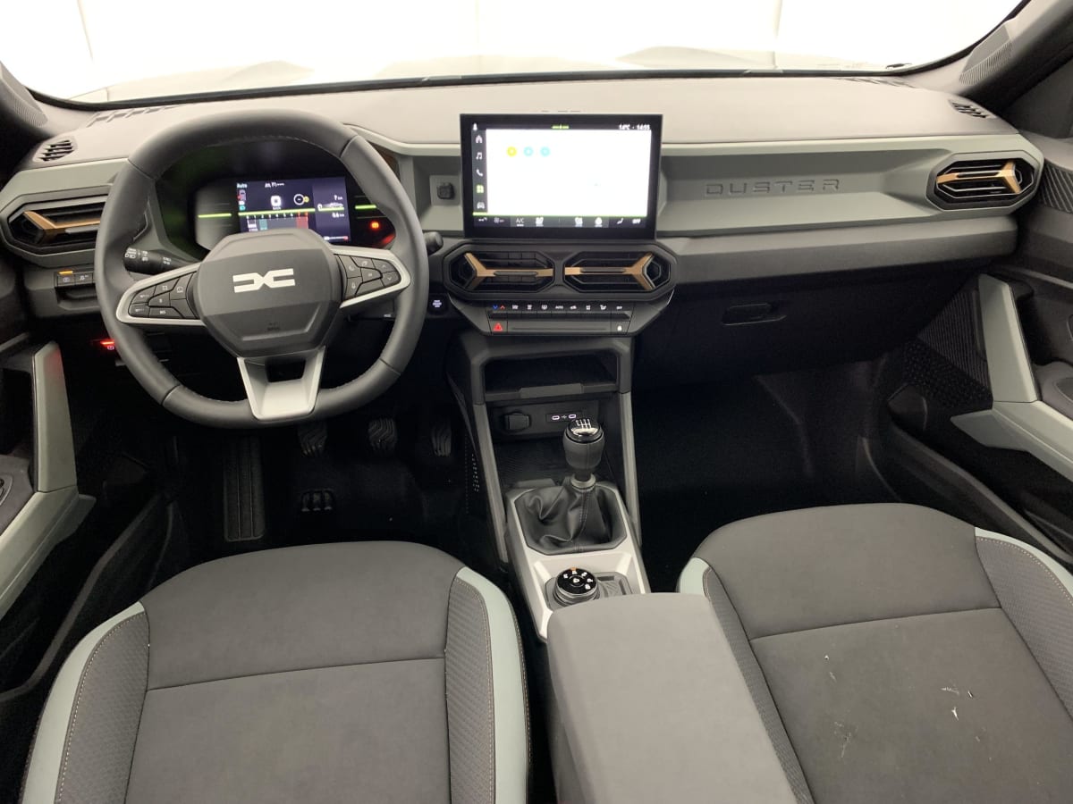 Dacia DUSTER - Image 13