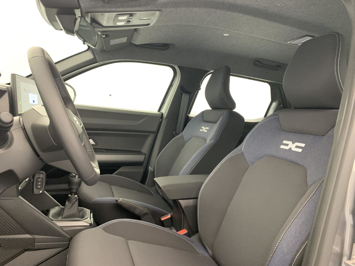 Dacia DUSTER - Image 46