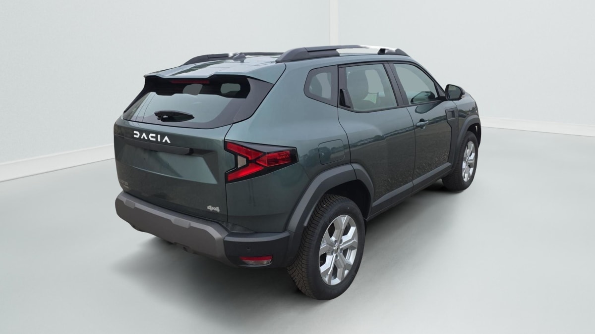 Dacia DUSTER - Image 35