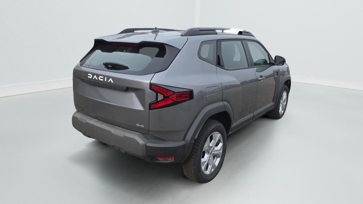Dacia DUSTER - Image 7