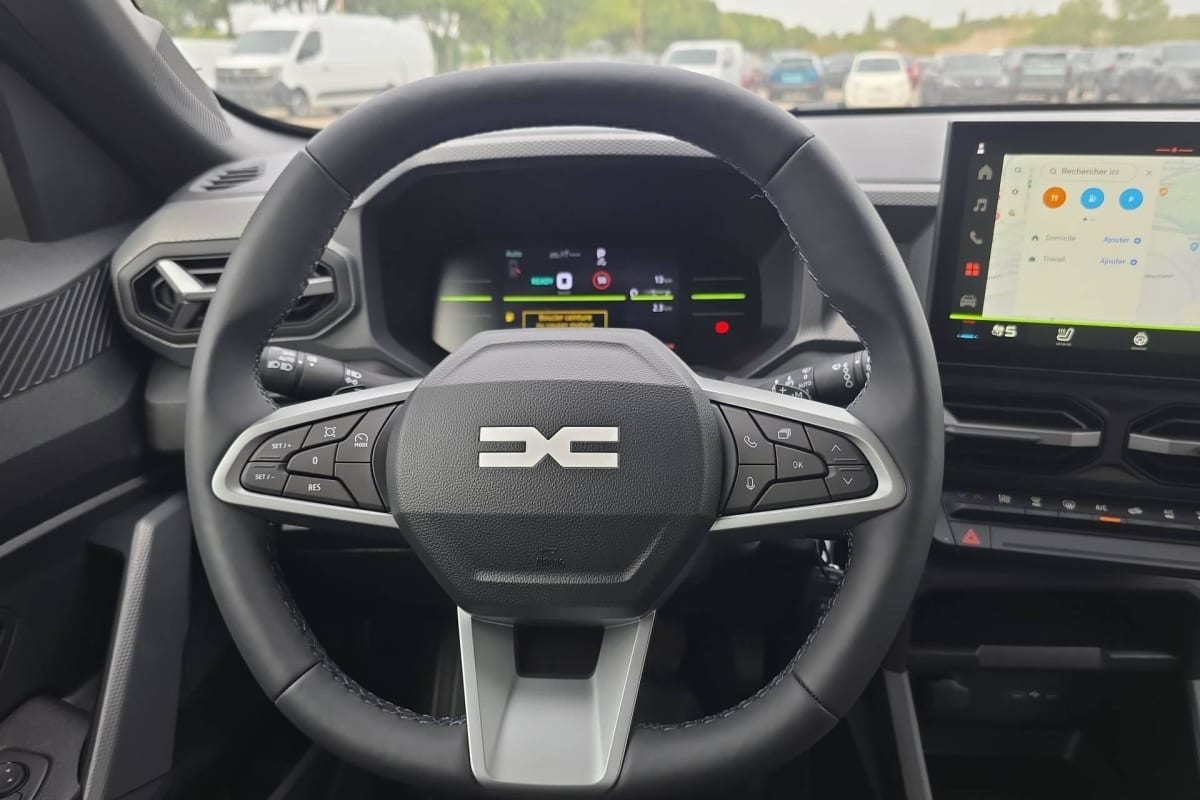 Dacia DUSTER - Image 14