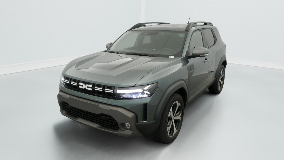 Dacia DUSTER - Image 25