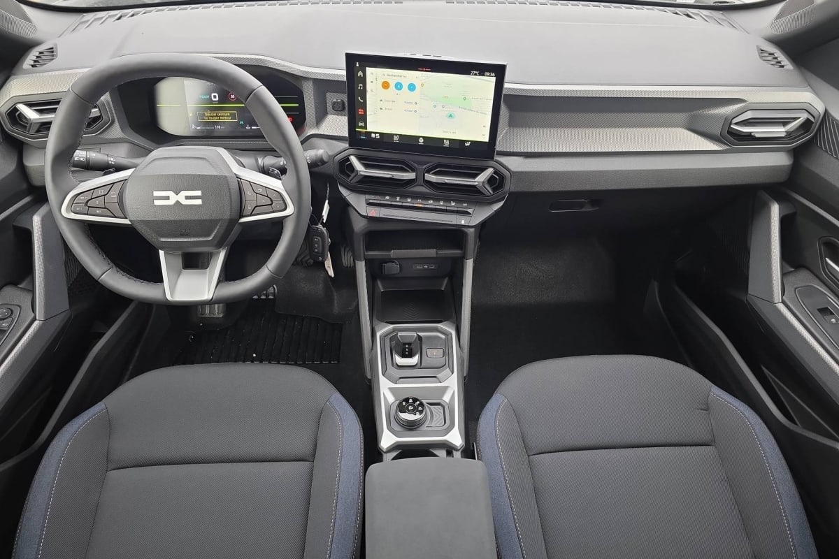 Dacia DUSTER - Image 12