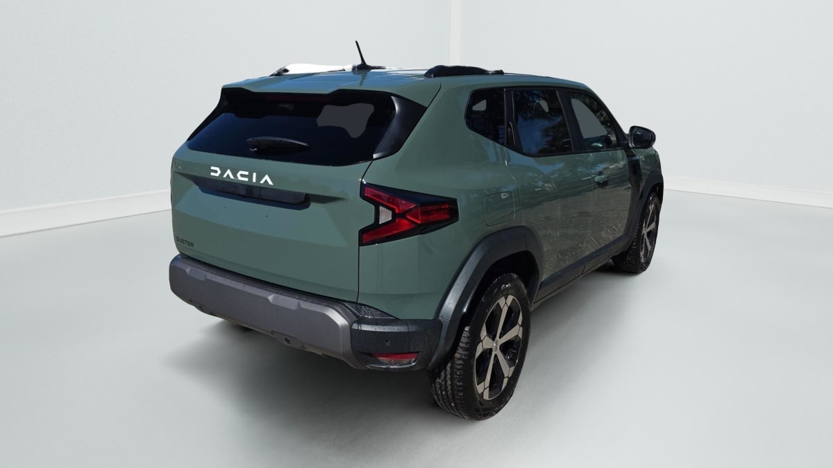 Dacia DUSTER - Image 34