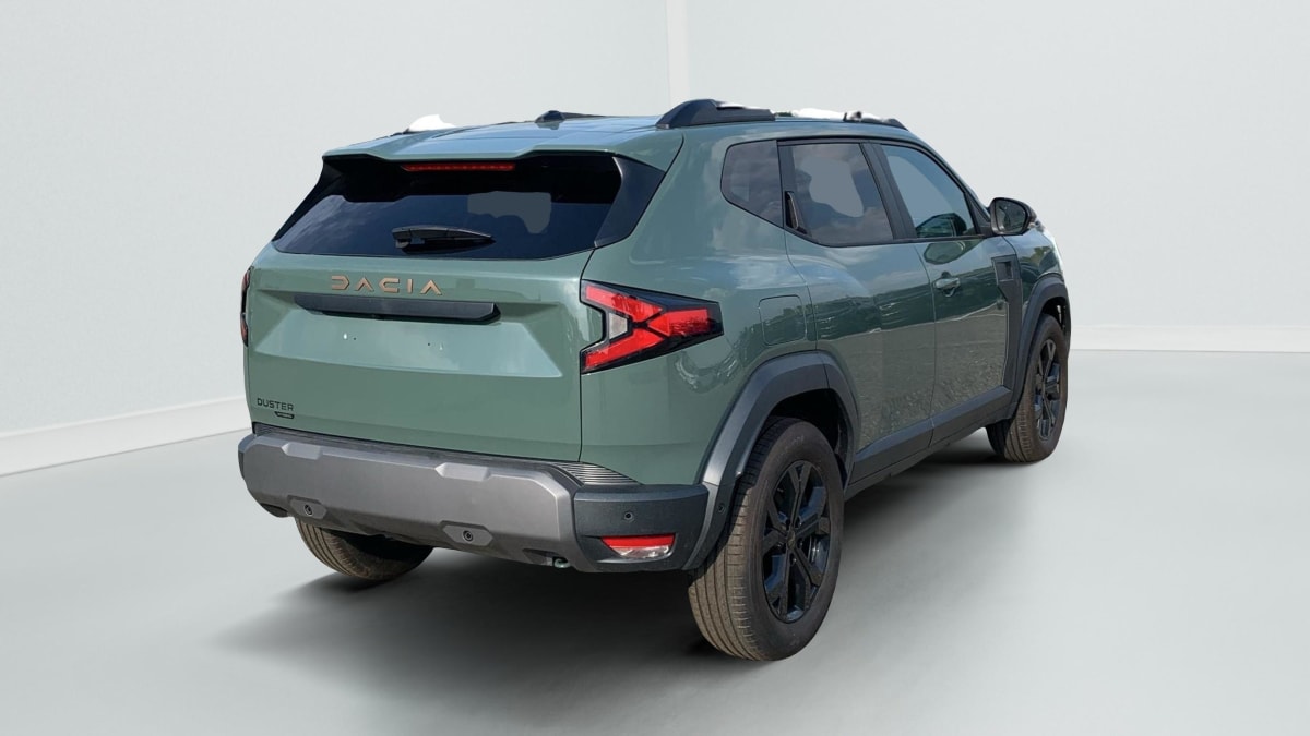 Dacia DUSTER - Image 18