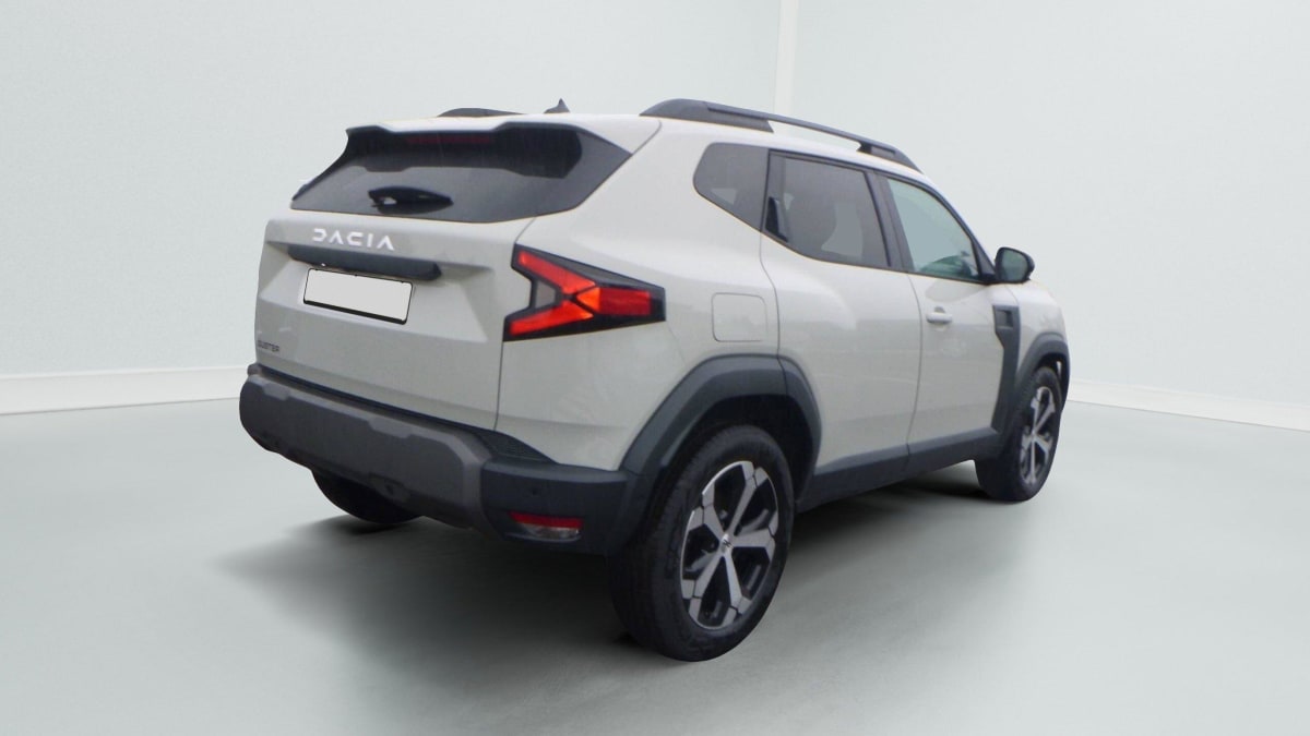 Dacia DUSTER - Image 4