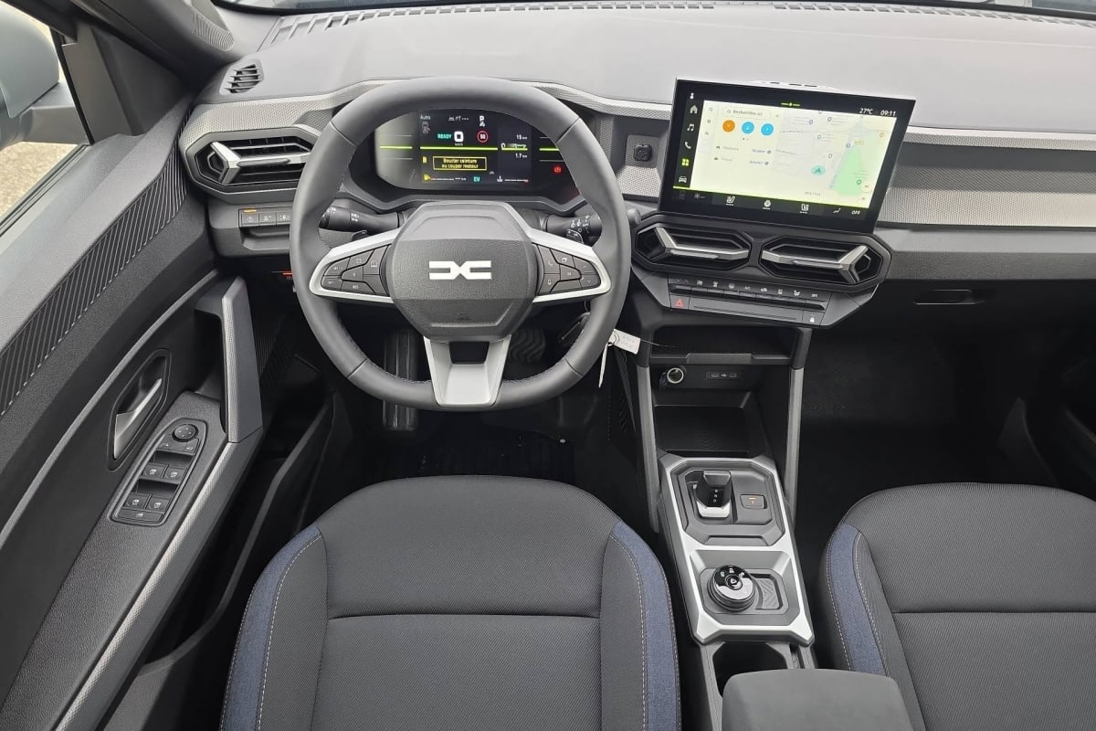 Dacia DUSTER - Image 41