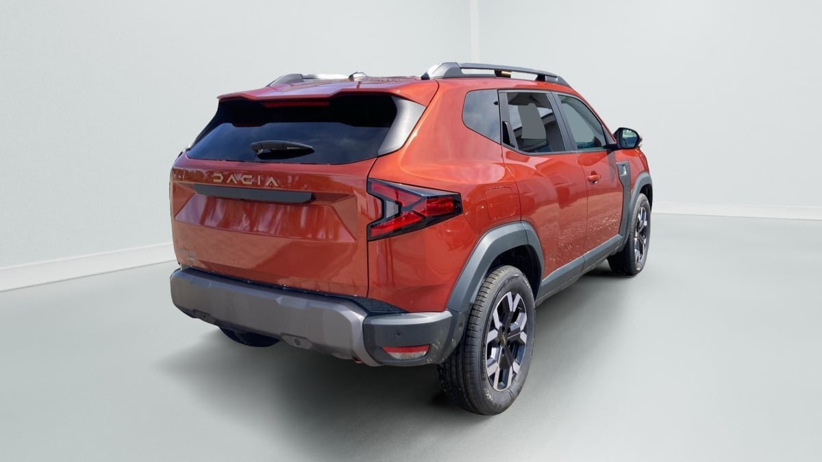 Dacia DUSTER - Image 7