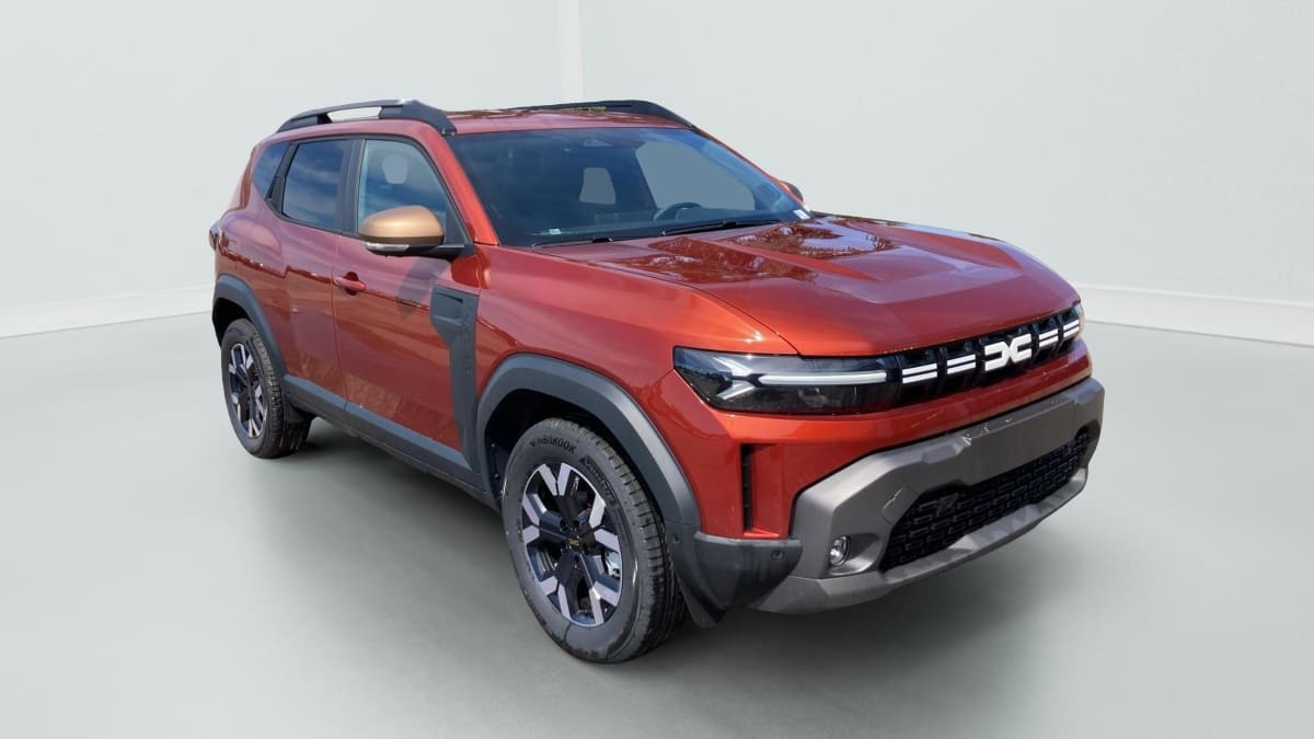 Dacia DUSTER