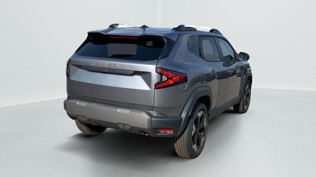 Dacia DUSTER - Image 7