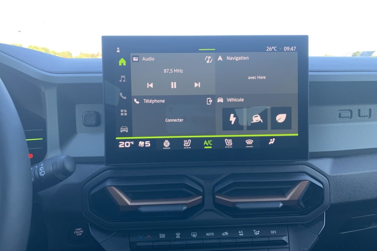 Dacia DUSTER - Image 9