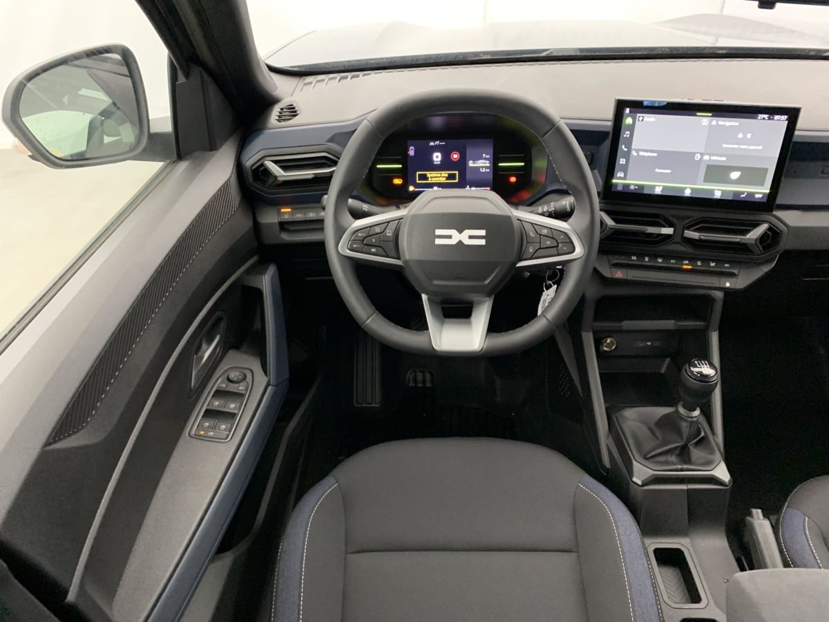 Dacia DUSTER - Image 13