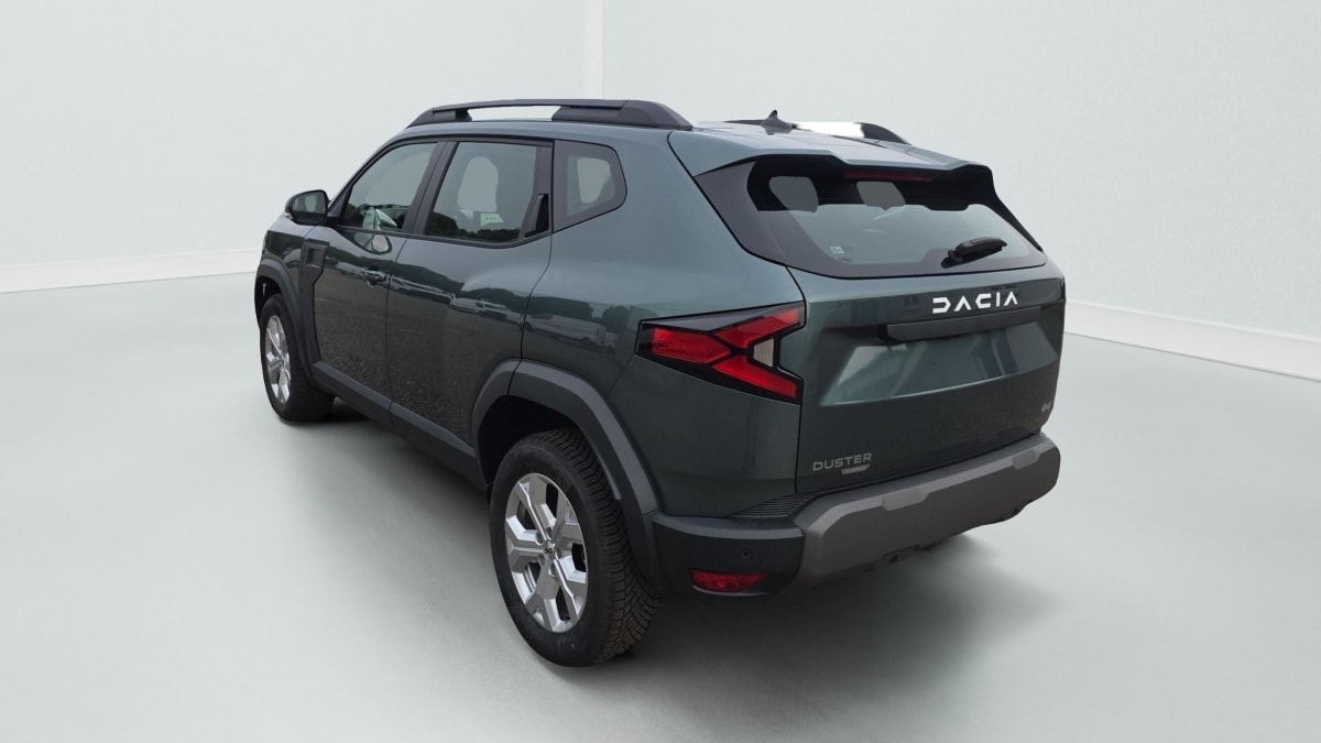 Dacia DUSTER - Image 33
