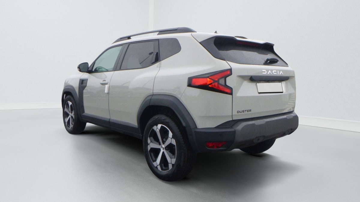 Dacia DUSTER - Image 3