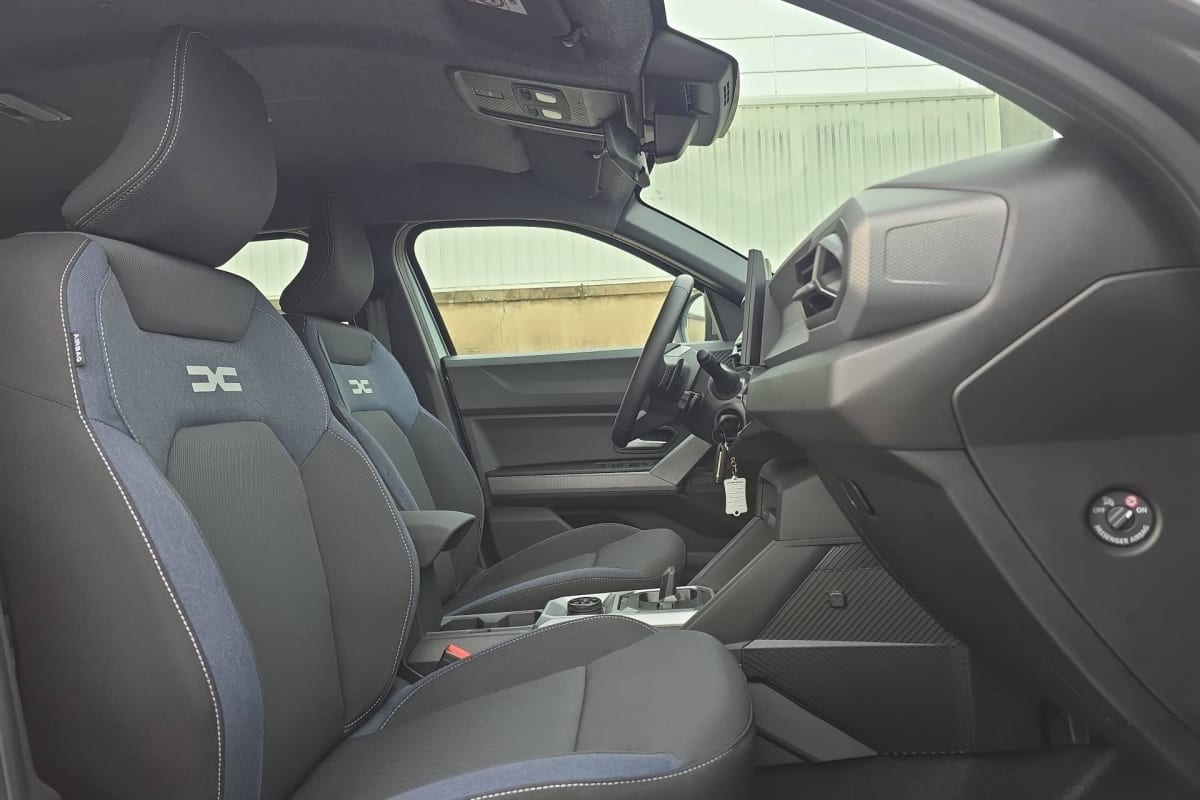 Dacia DUSTER - Image 9