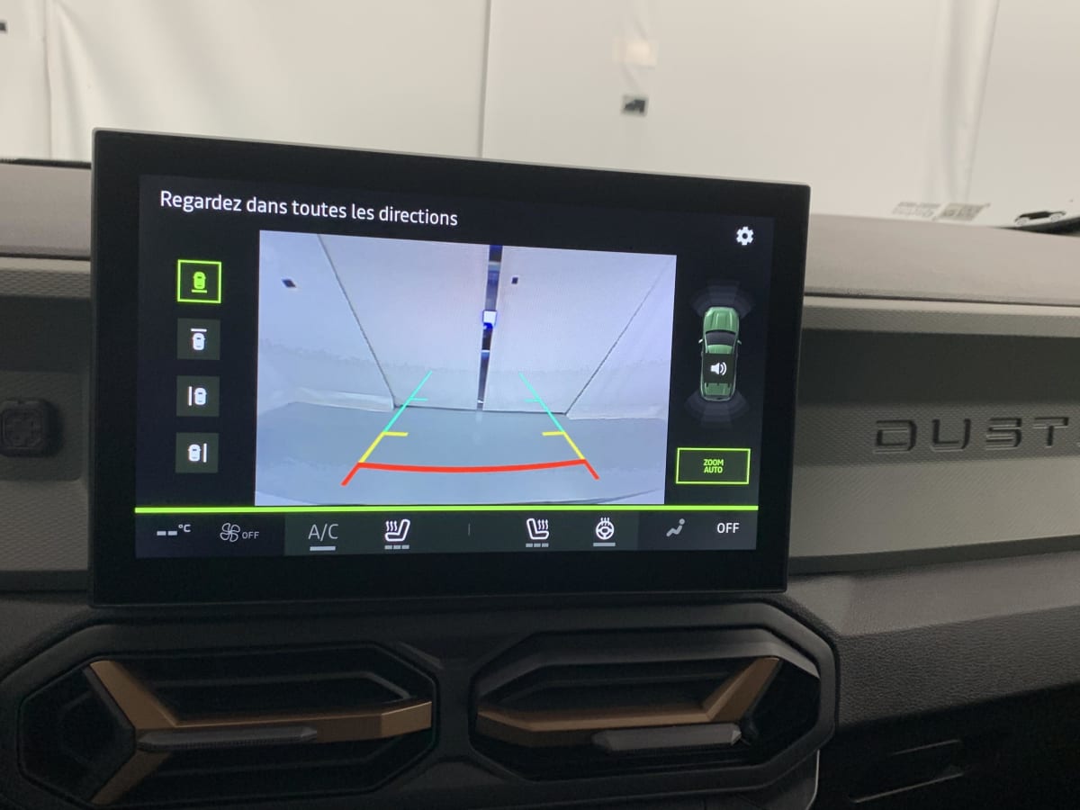 Dacia DUSTER - Image 44