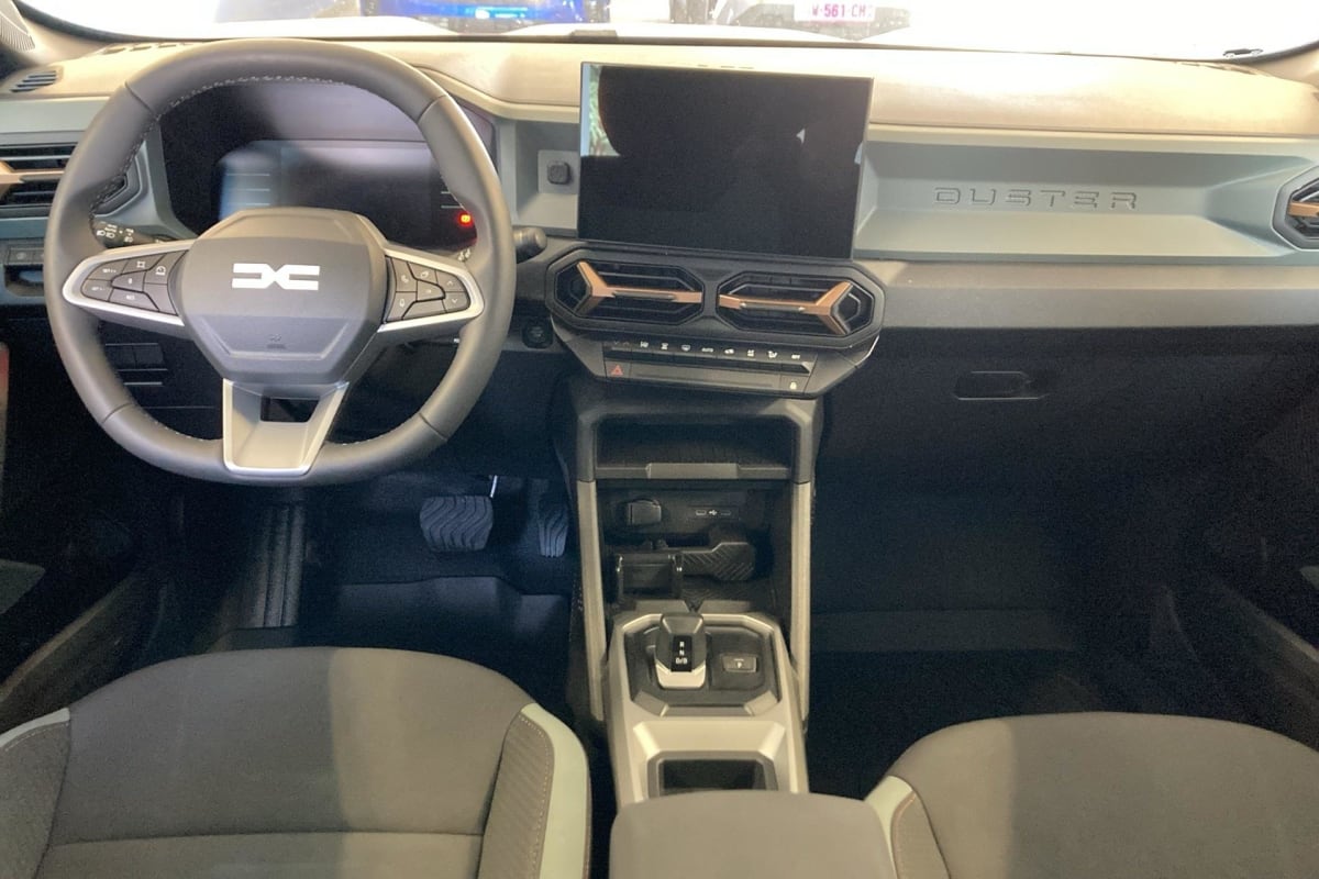 Dacia DUSTER - Image 12