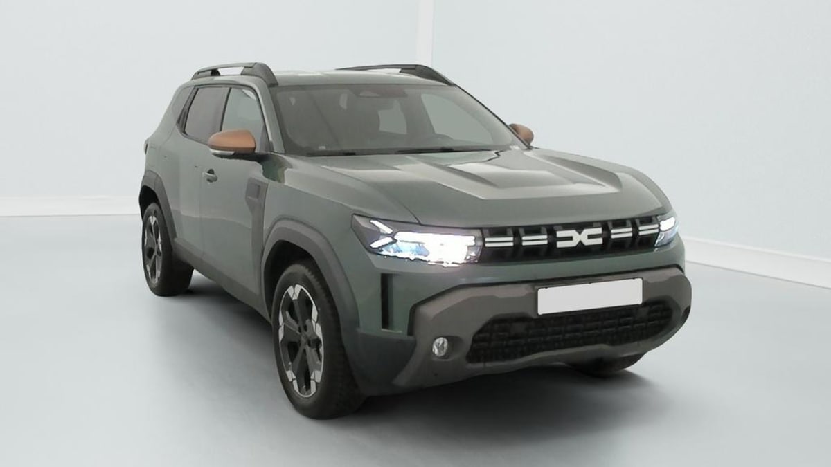 Dacia DUSTER