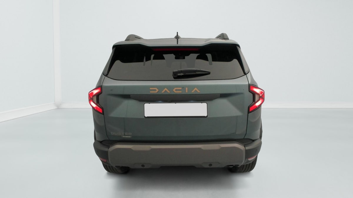 Dacia DUSTER - Image 32
