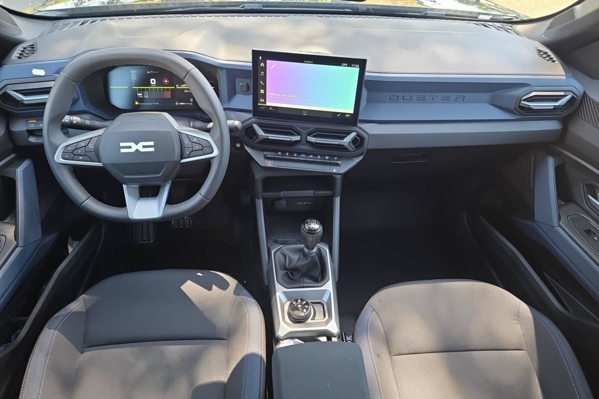 Dacia DUSTER - Image 12
