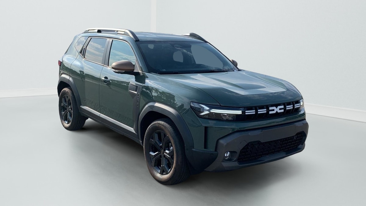 Dacia DUSTER - Image 12