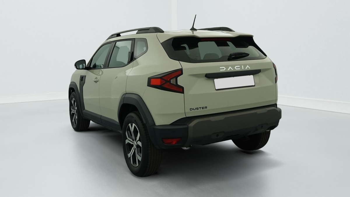 Dacia DUSTER - Image 5