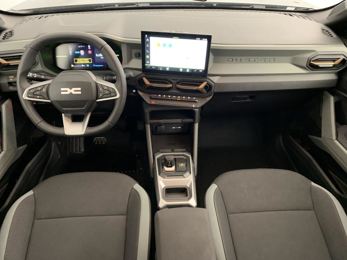 Dacia DUSTER - Image 12