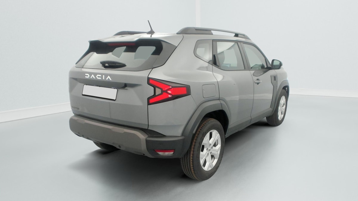 Dacia DUSTER - Image 33