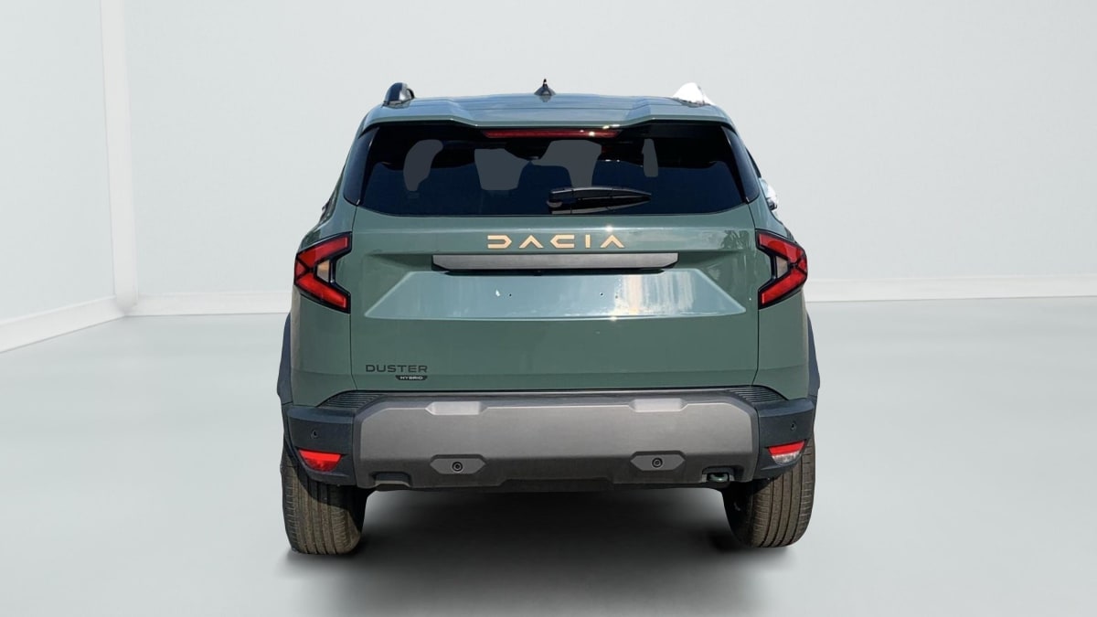 Dacia DUSTER - Image 17