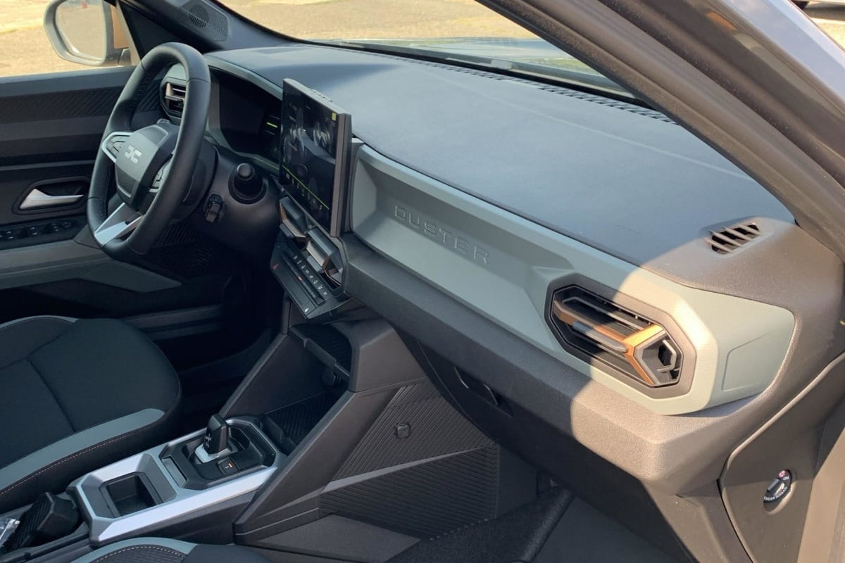 Dacia DUSTER - Image 13