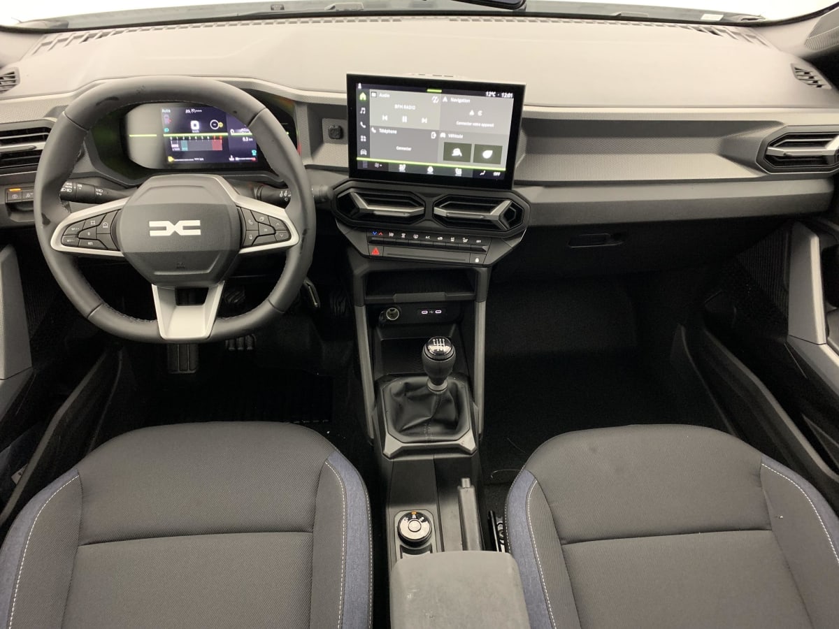Dacia DUSTER - Image 12