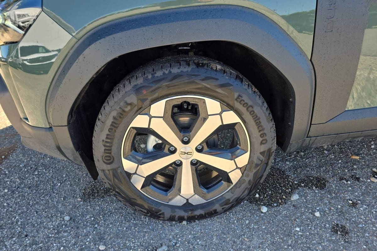 Dacia DUSTER - Image 54