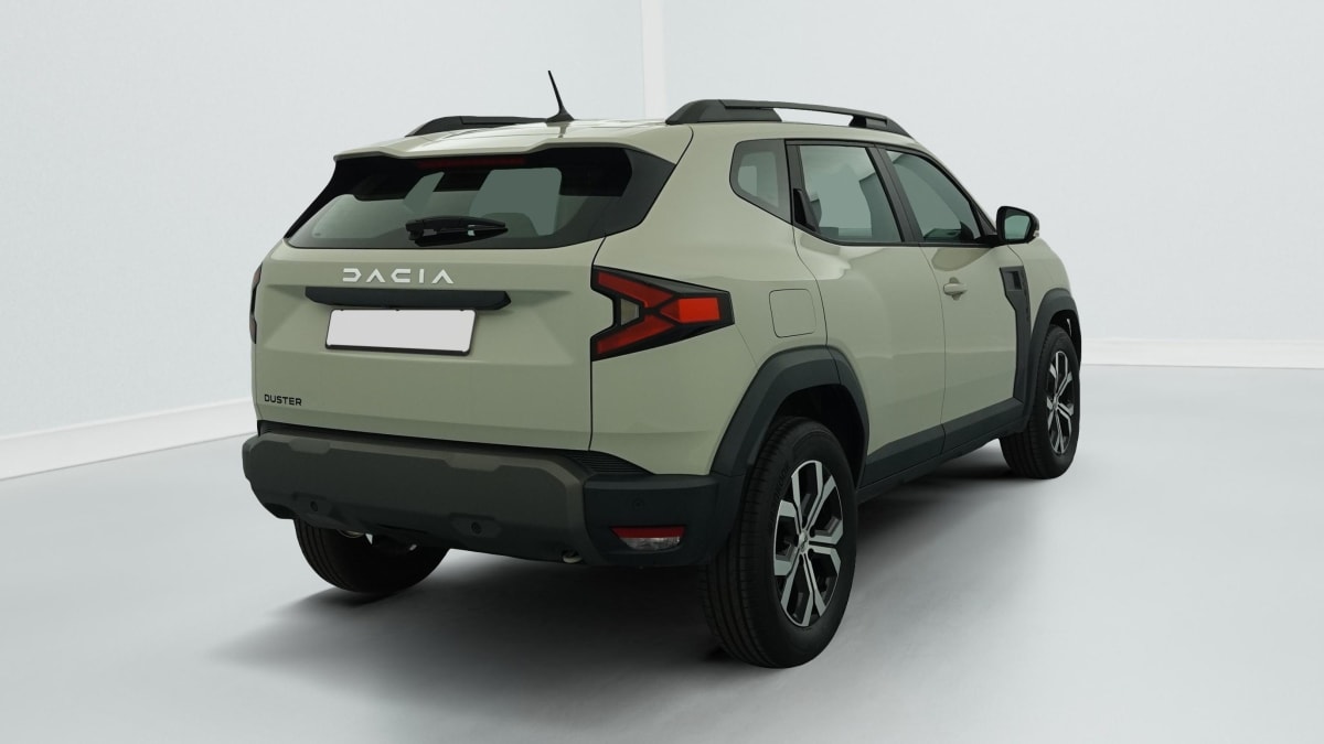 Dacia DUSTER - Image 7