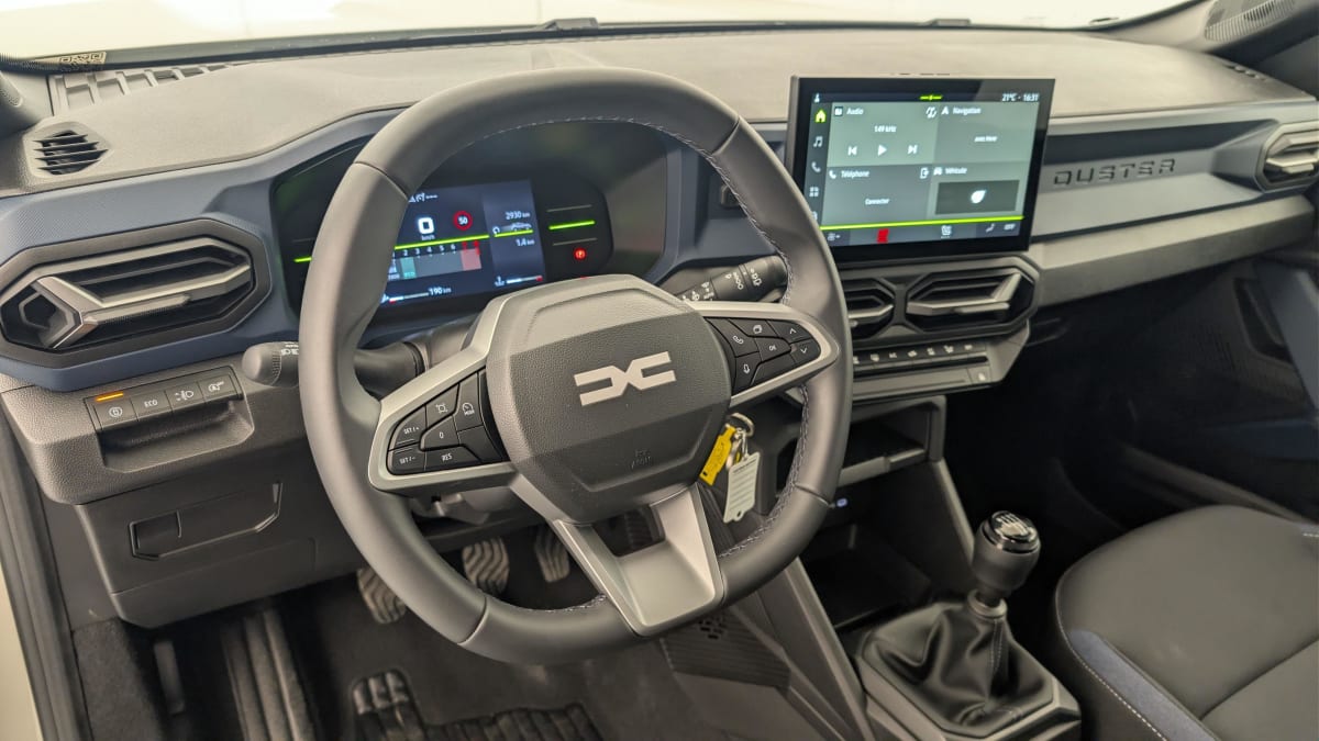 Dacia DUSTER - Image 15