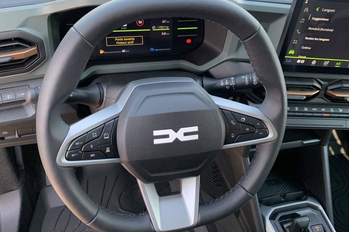 Dacia DUSTER - Image 14