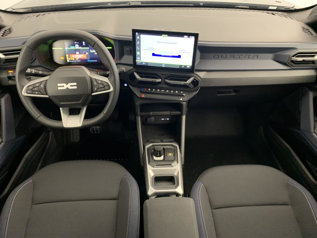 Dacia DUSTER - Image 12