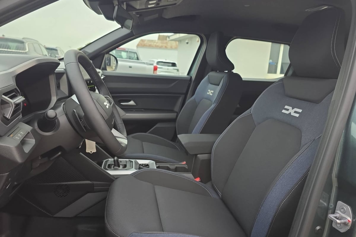 Dacia DUSTER - Image 51