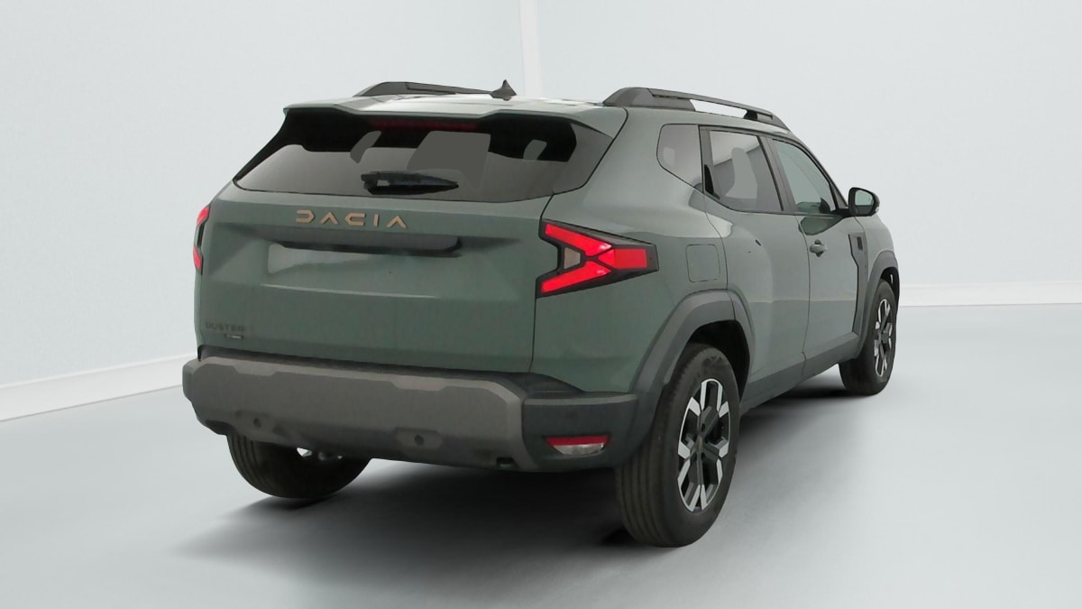Dacia DUSTER - Image 25