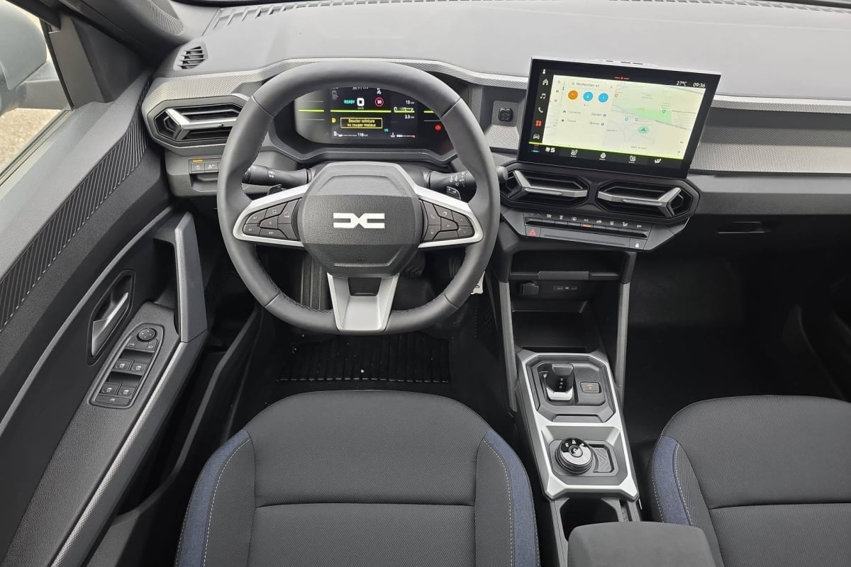 Dacia DUSTER - Image 13