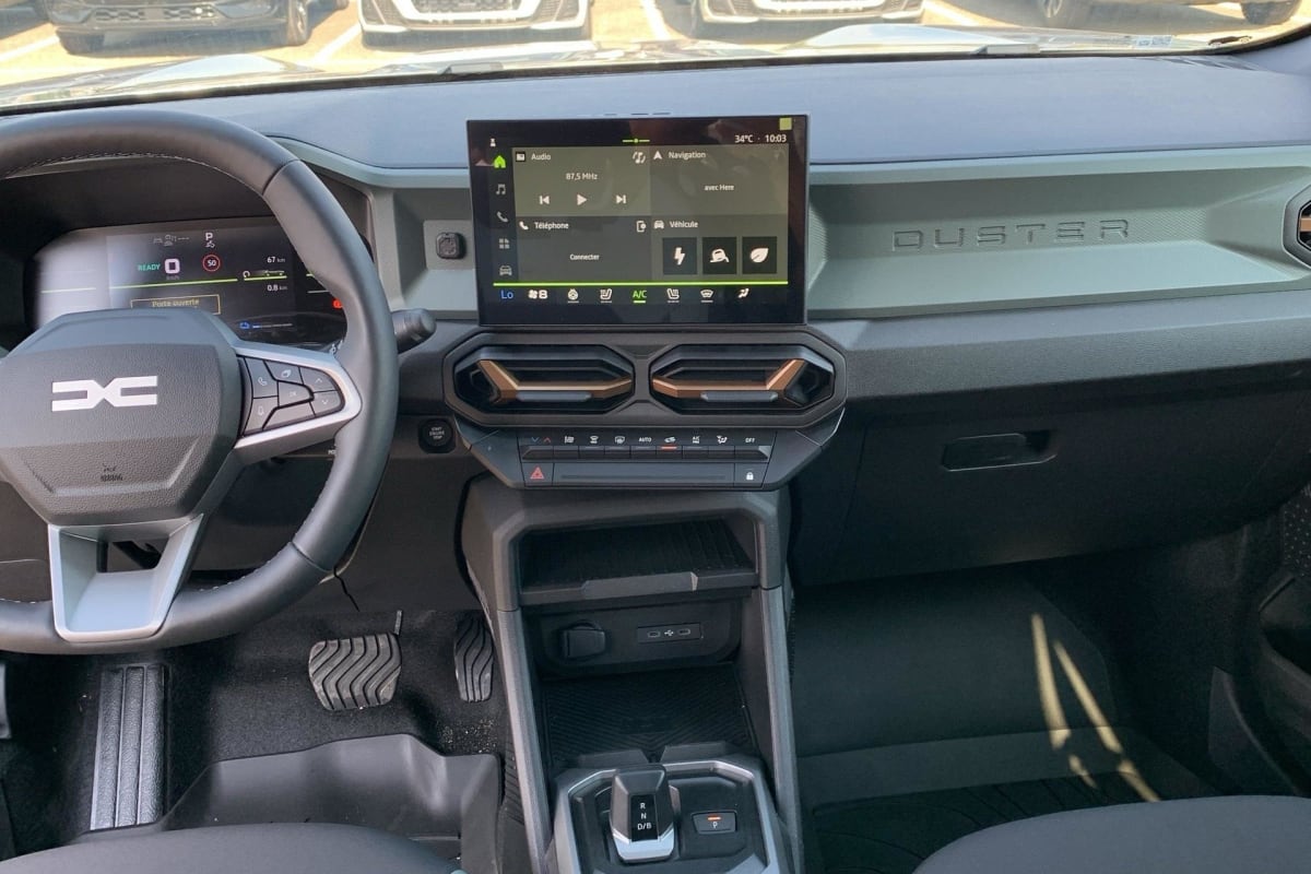 Dacia DUSTER - Image 18