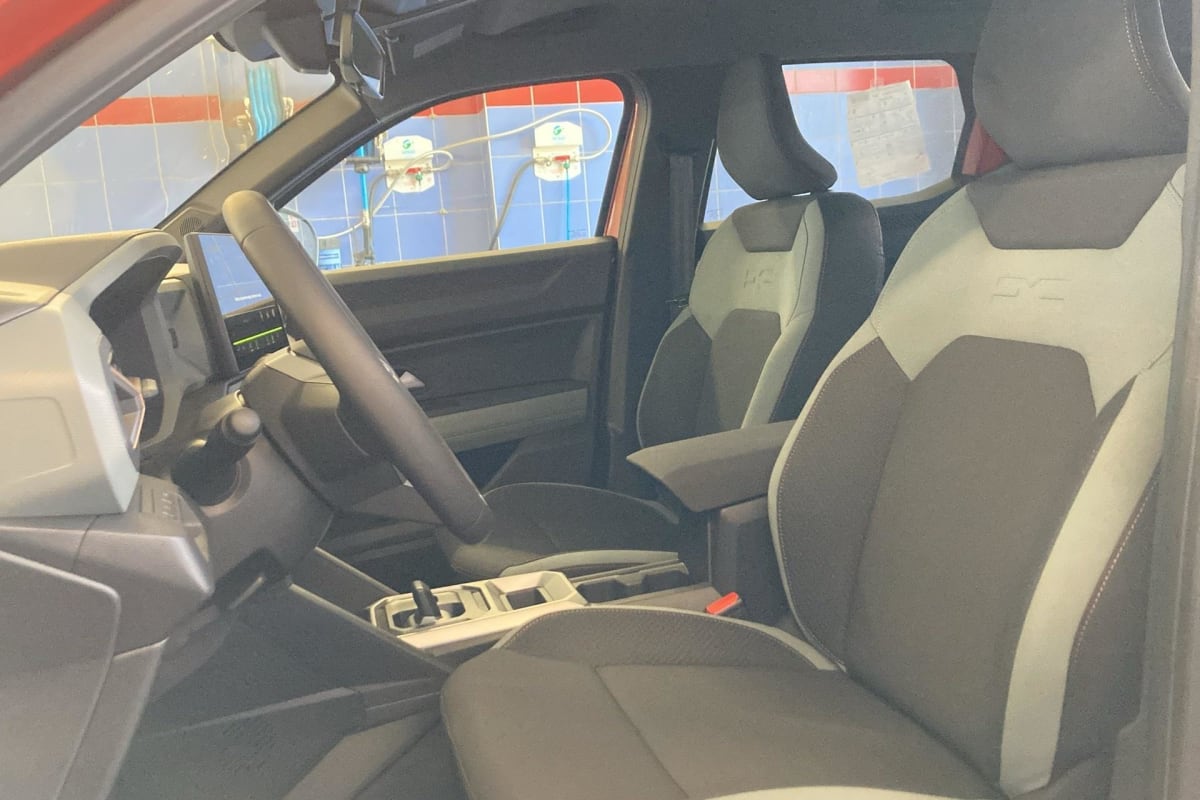Dacia DUSTER - Image 9
