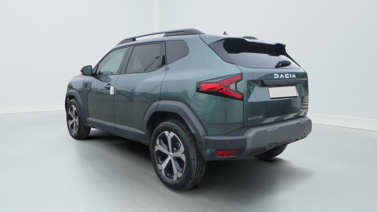 Dacia DUSTER - Image 3