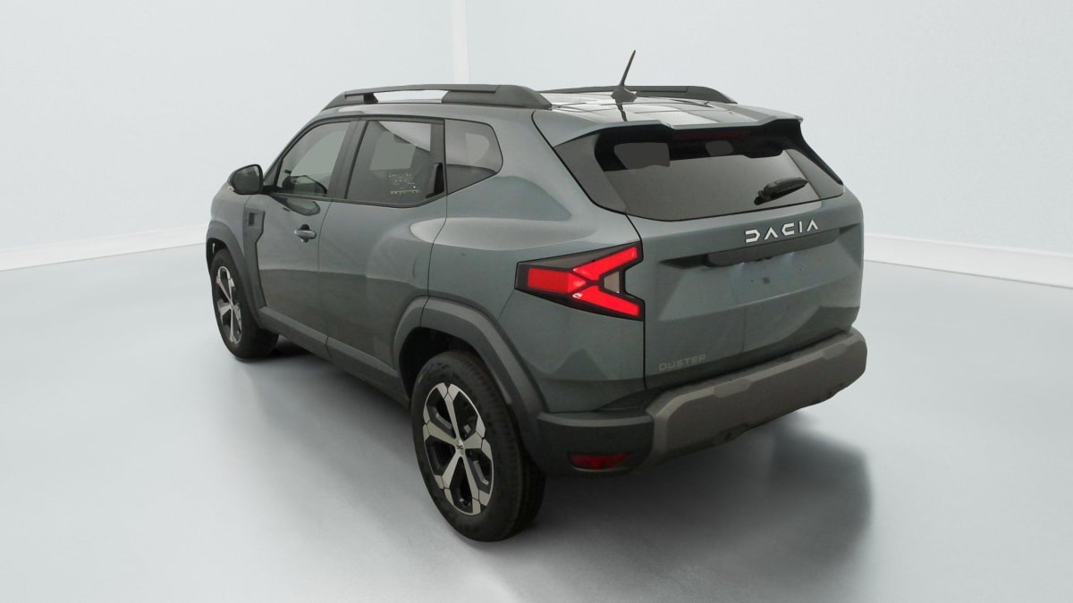 Dacia DUSTER - Image 27