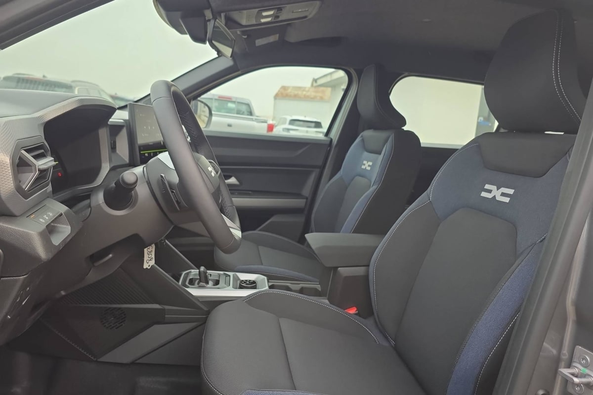 Dacia DUSTER - Image 27