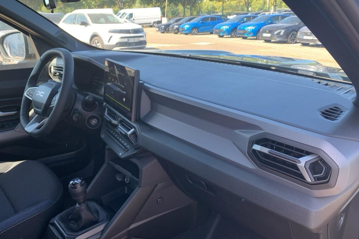 Dacia DUSTER - Image 63