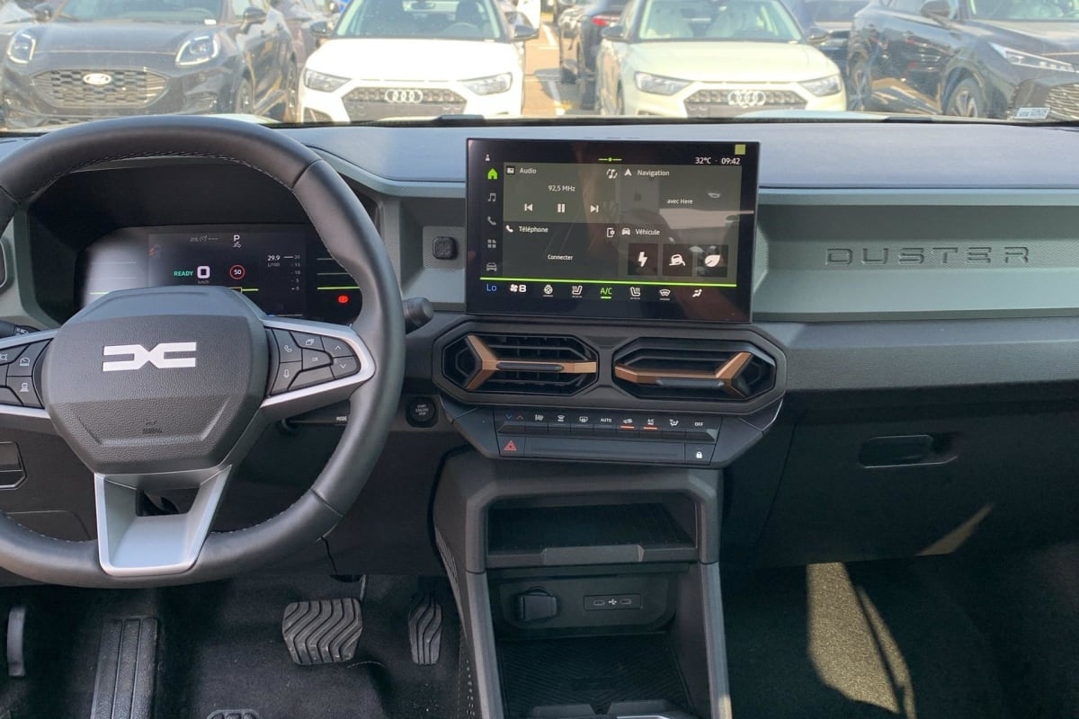 Dacia DUSTER - Image 29