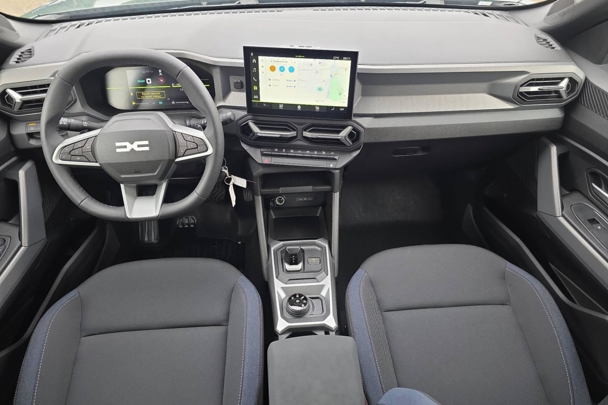 Dacia DUSTER - Image 40