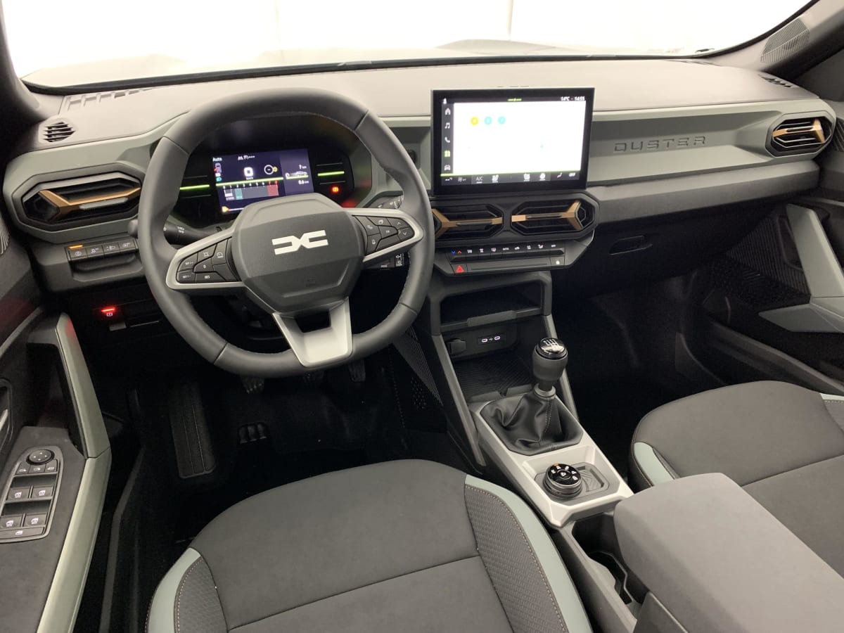 Dacia DUSTER - Image 14