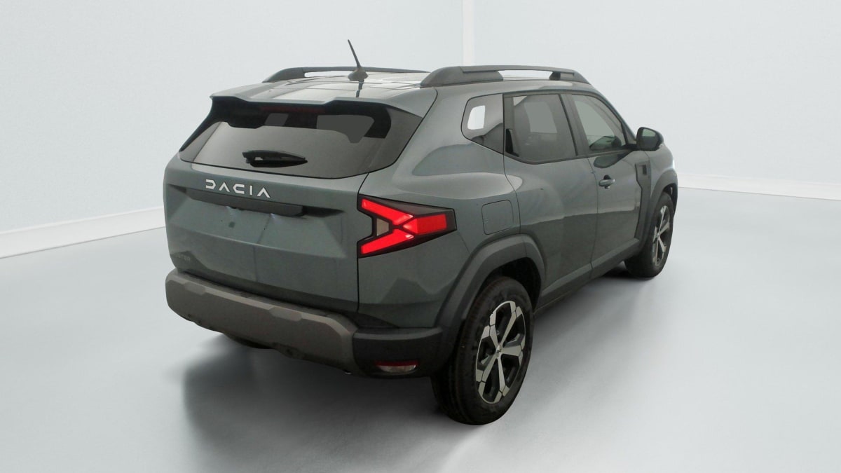 Dacia DUSTER - Image 29