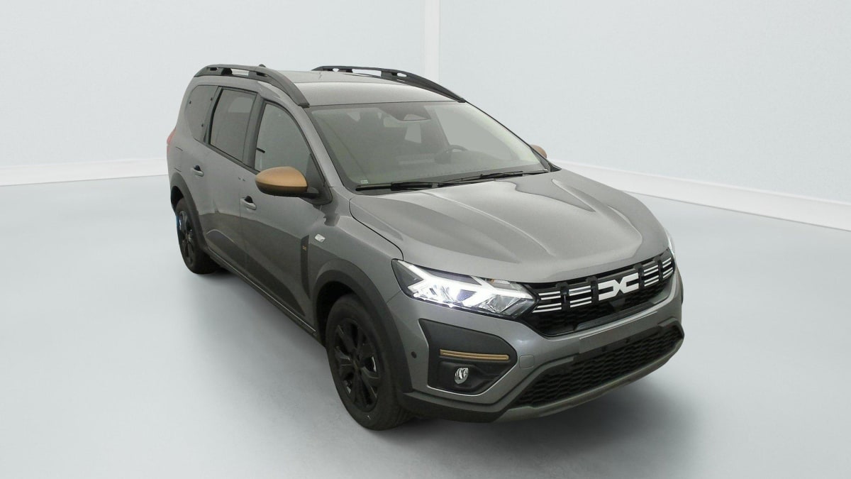 DACIA JOGGER - ECO-G 100 7 PLACES GSR2 EXTREME